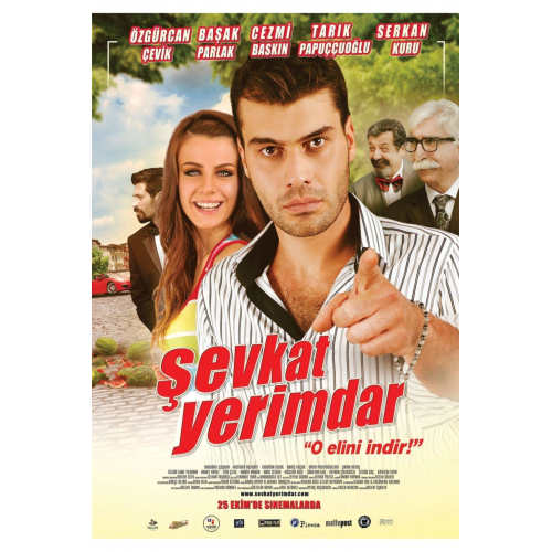 Şevkat Yerimdar Dvd