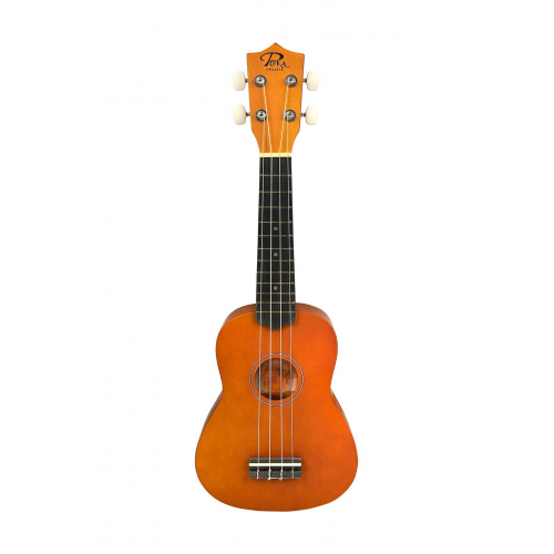 Pk10-bn Naturel Soprano Ukulele (KILIF DAHİL)