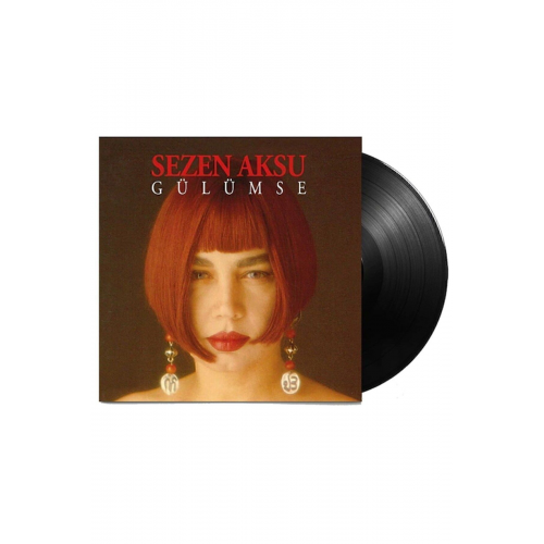 Sezen Aksu - Gülümse / Lp