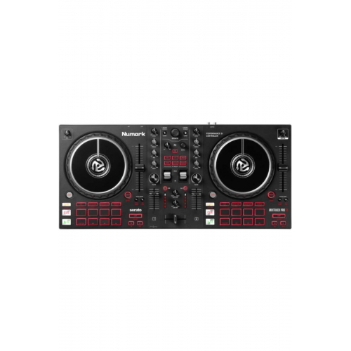 Mixtrack Pro Fx 2 Kanallı Serato Dj Controller