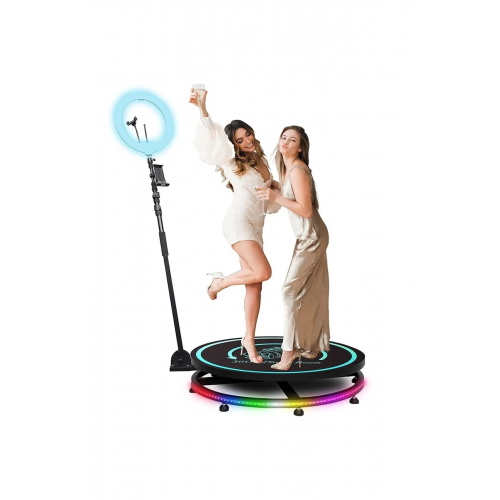 360 Video booth platform Pro 60 cm