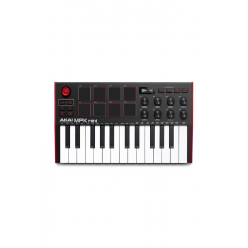 Mpk Mini Mk3 - 25 Tuşlu Midi Klavye