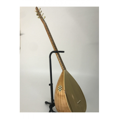 Mt-akgürgen Uzun Sap Bağlama Saz Set