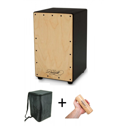 Ritimcilere Kahon Cajon Kajon Silindir Shaker Kılıf Hediye