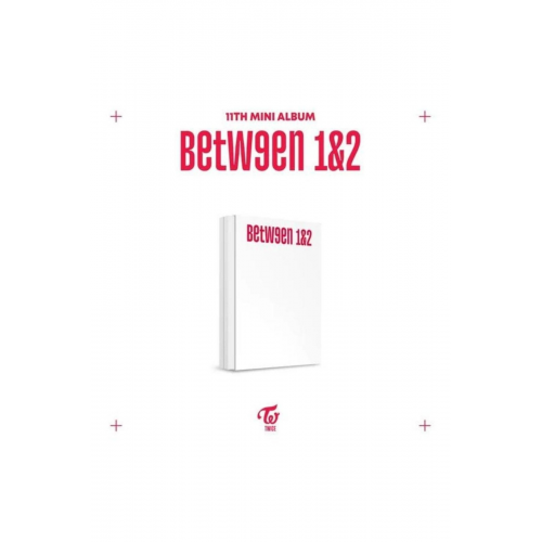 Twice Mini Album Vol. 11 - Between 1&2 Complete Ver.