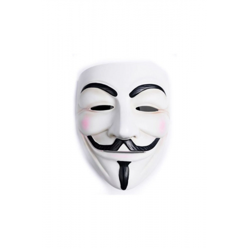 V For Vandetta, Wanted Maske Kostüm Partisi