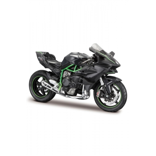 1:12 Kawasaki Ninja H2 R Model Motorsiklet