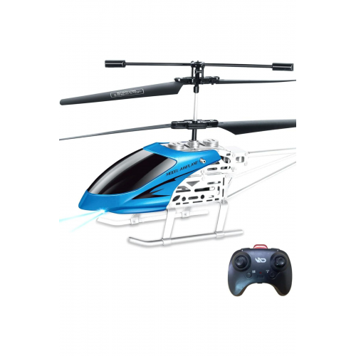 2.4ghz Havada Sabit Kalabilme Uzaktan Kumandalı Çift Rc Heli...