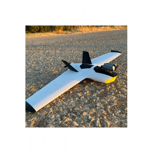 Orca V2 800mm FPV Uçan Kanat - ARF Model Uçak Kiti (Elektronik Hariç)