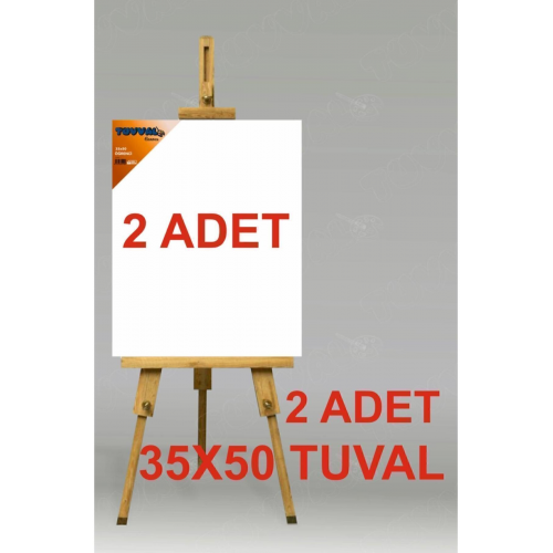 35x50 Tuval (2ADET)