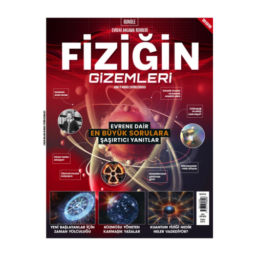 FİZİĞİN GİZEMLERİ