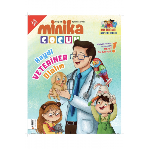 Minika Çocuk