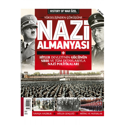 Nazi Almanyası - All About History Özel Sayı