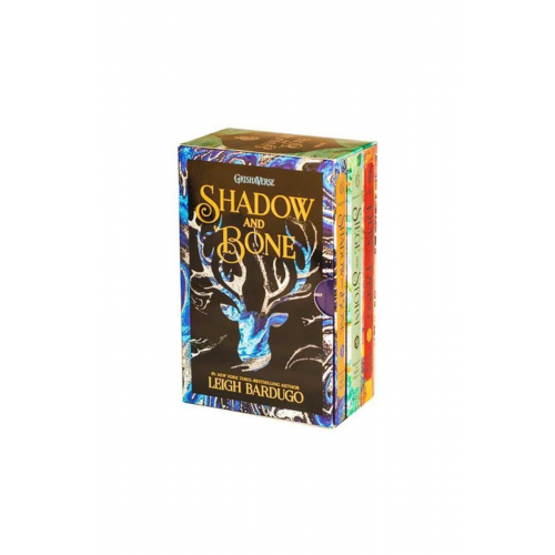 The Shadow And Bone Trilogy Boxed Set: Shadow And Bone, Sieg...