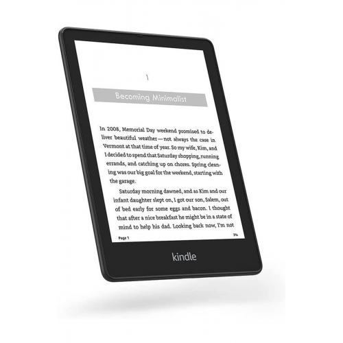 Kindle Paperwhite Signature Edition (32 Gb) Reklamsız