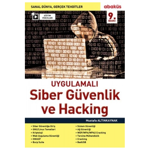 Uygulamalı Siber Güvenlik Ve Hacking