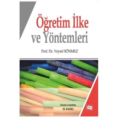 Öğretim Ilke Ve Yöntemleri