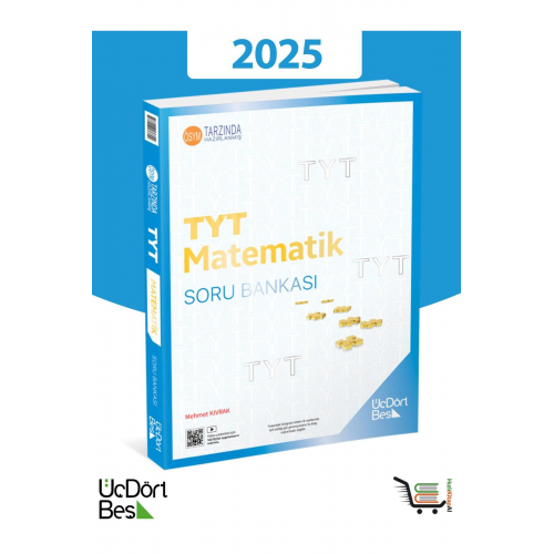 345-2025 Model TYT Matematik Soru Bankası