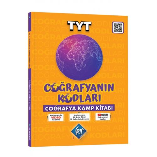 Tyt Coğrafya 9. Sınıf 10. Sınıf Coğrafyanın Kodları Video De...