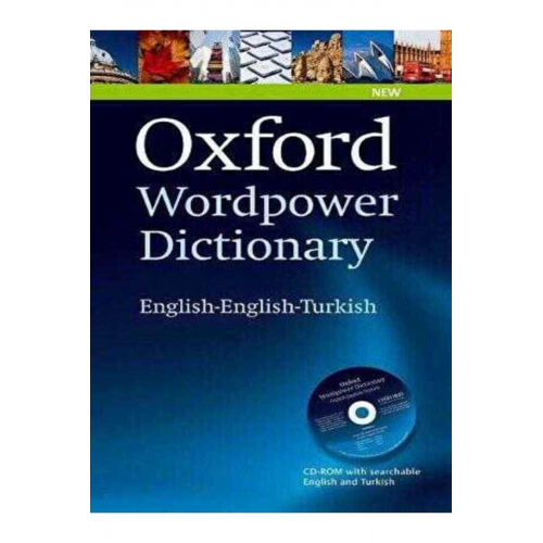 Oxford Wordpower Dictionary (CD Lİ)