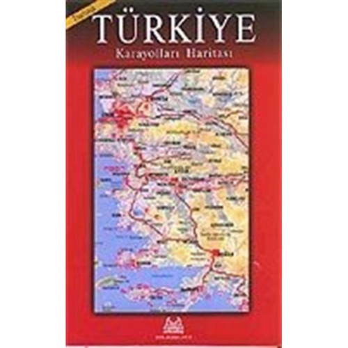 Türkiye Karayolları Haritası