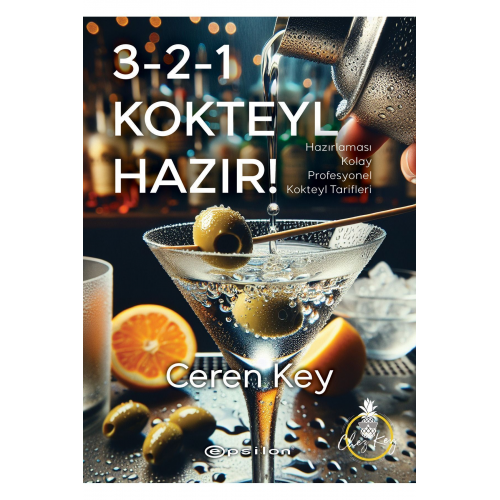 3-2-1 Kokteyl Hazır - Ceren Key