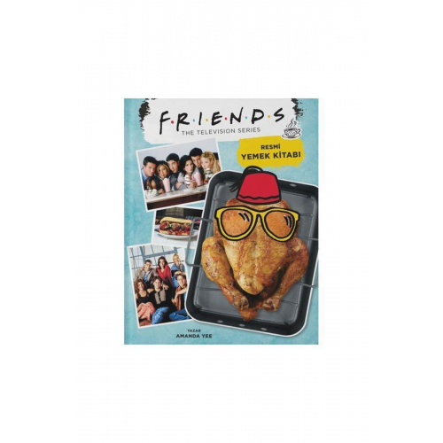 Friends Resmi Yemek Kitabı