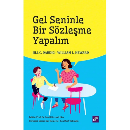 Gel Seninle Bir Sözleşme Yapalım - Aura Kitaplığı