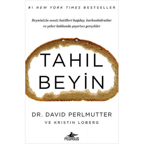 Tahıl Beyin - David Perlmutter