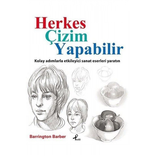 Herkes Çizim Yapabilir Barrington Barber