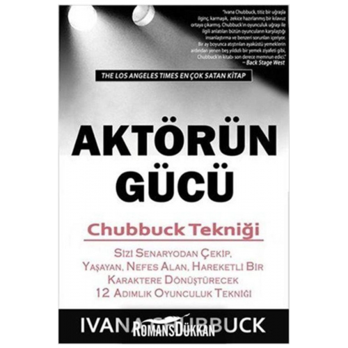 Aktörün Gücü Ivana Chubbuck - Ivana Chubbuck