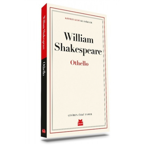 Othello William Shakespeare 9786052988701