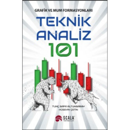 Teknik Analiz 101 - Grafik Ve Mum Formasyonları