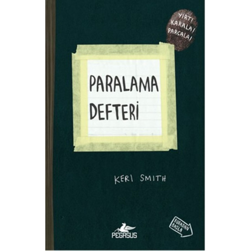 Paralama Defteri - Keri Smith