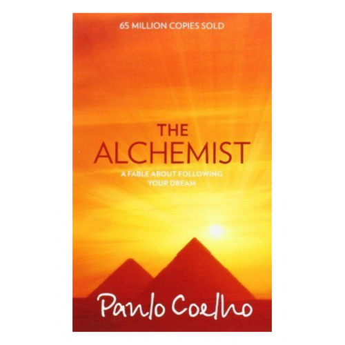 The Alchemist (Küçük Boy) - Paulo Coelho 9780007155668