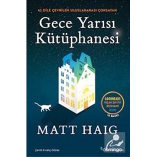 Gece Yarısı Kütüphanesi