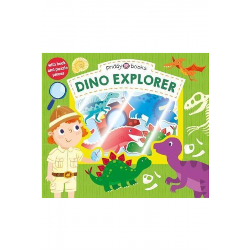 Let's Pretend Dino Explorer