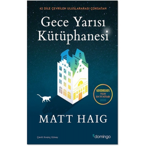 Gece Yarısı Kütüphanesi - Matt Haig -