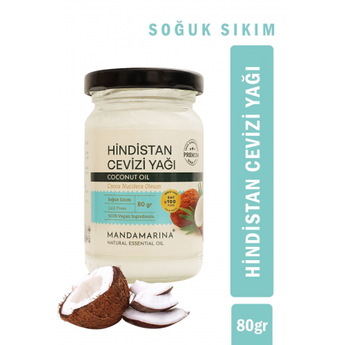 Hindistan Cevizi Yağı 100 ml Özel Fiyat