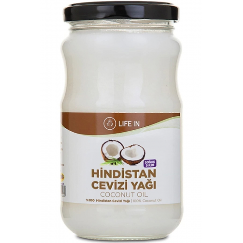 Hindistan Cevizi Yağı 330 ml