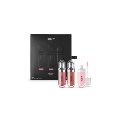 Lıps Make Up Kıt - Glossy Lıp Set 01