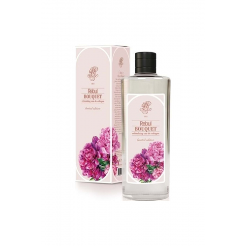 Bouquet Kolonyası 270 ml Cam Şişe