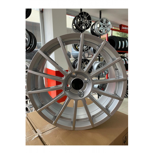 16' 4x100 Wrc Tüm Araçlara Uyumludur