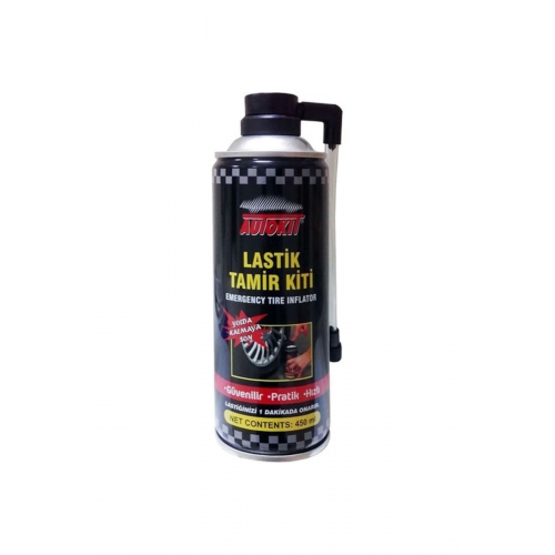 Lastik Tamir Kiti 450 ml 'yeni'