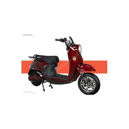 Vs2 Elektrikli Scooter