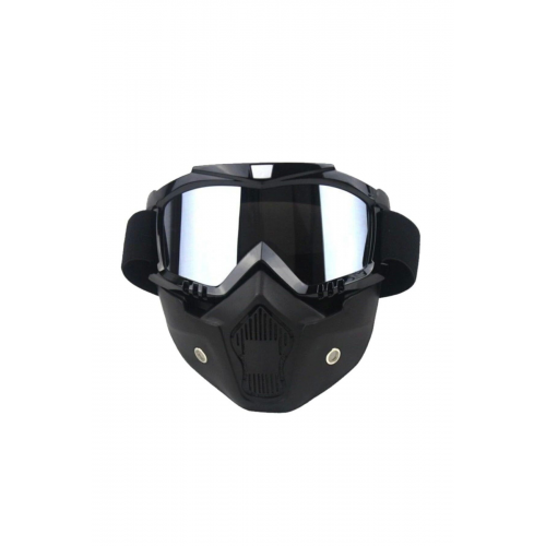 Tex 710 Jet Maske Zilla-tex710