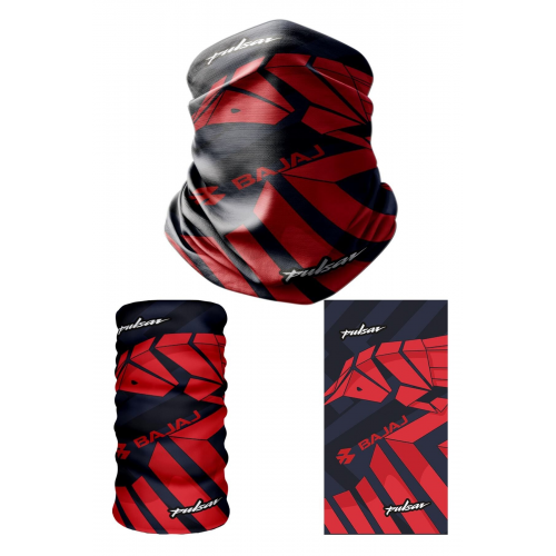 Benelli Bajaj Kask Içi Maske Dikişsiz Tüp Boyunluk Bandana Bere