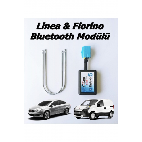 2012 Ve Üstü Linea & Fiorino Bluetooth Modülü Bosch 32 Klasi...