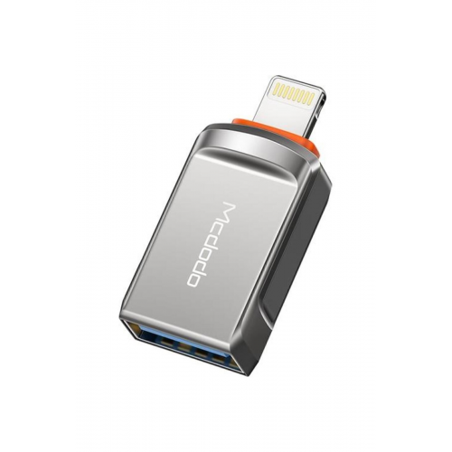 Ot-8600 Otg Iphone Lightining To Usb 3.0 Otg Çevirici Adaptör