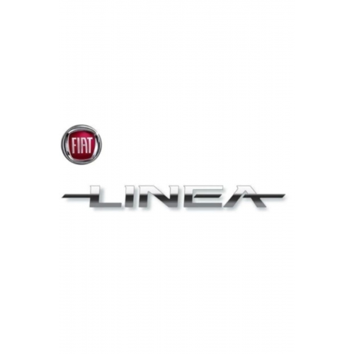 Fıat Linea Bagaj Yazısı 51767266